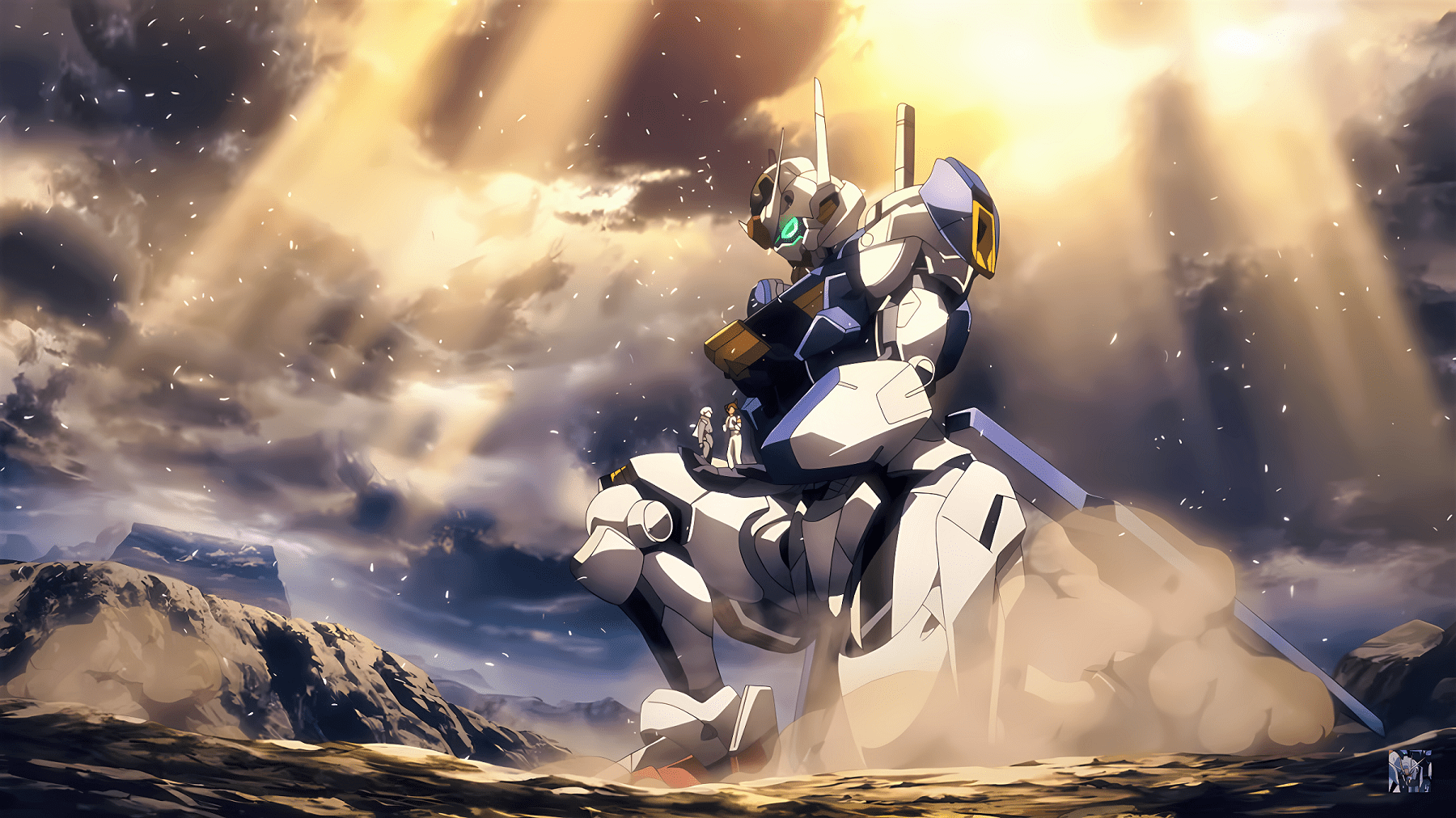 Mobile Suit Gundam the Witch from Mercury