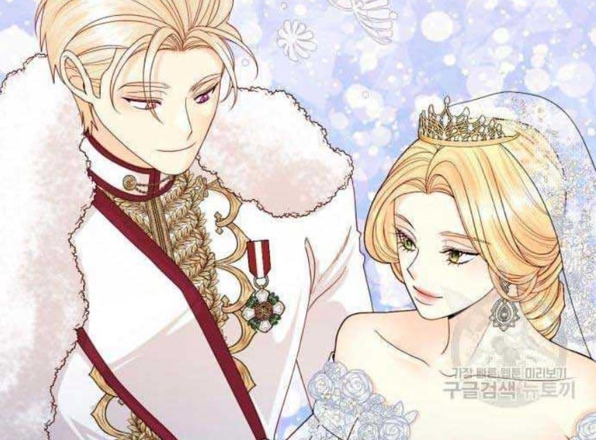 Remarried Empress Manhwa