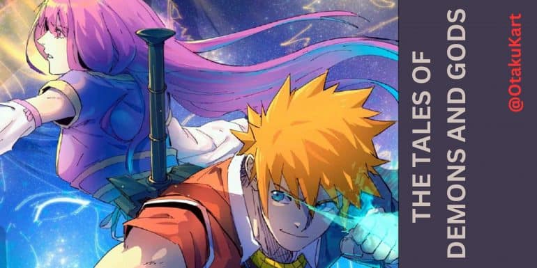 The Tales of Demons and Gods 3