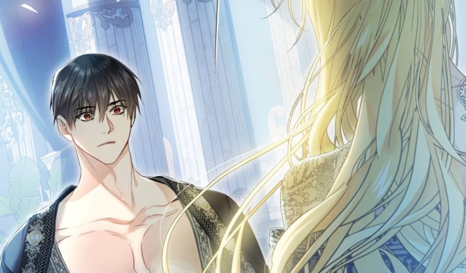 The Villainess is a Marionette Manga 1