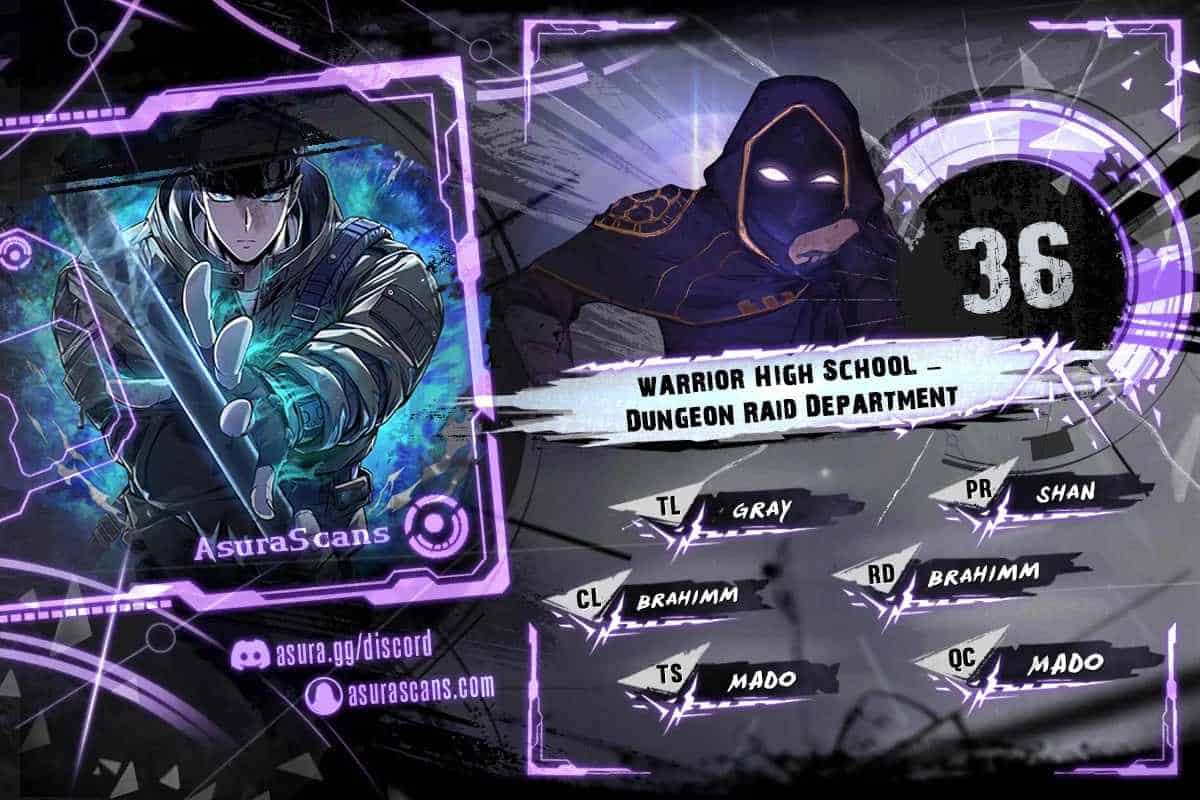 Warrior High School Dungeon Raid Department Capítulo 41: Fecha de lanzamiento, resumen y cómo leer 11 Warrior High School – Dungeon Raid Department