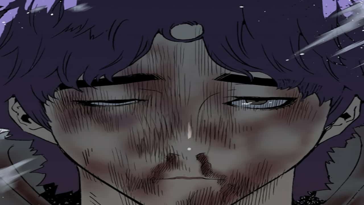 Weak Hero Chapter 243