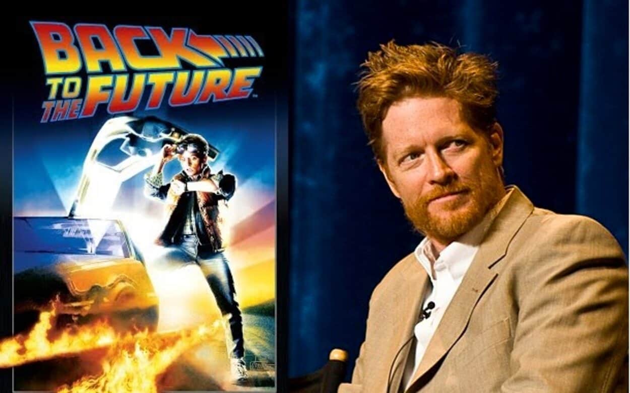 Why Was Eric Stoltz Fired From Back To The Future 3