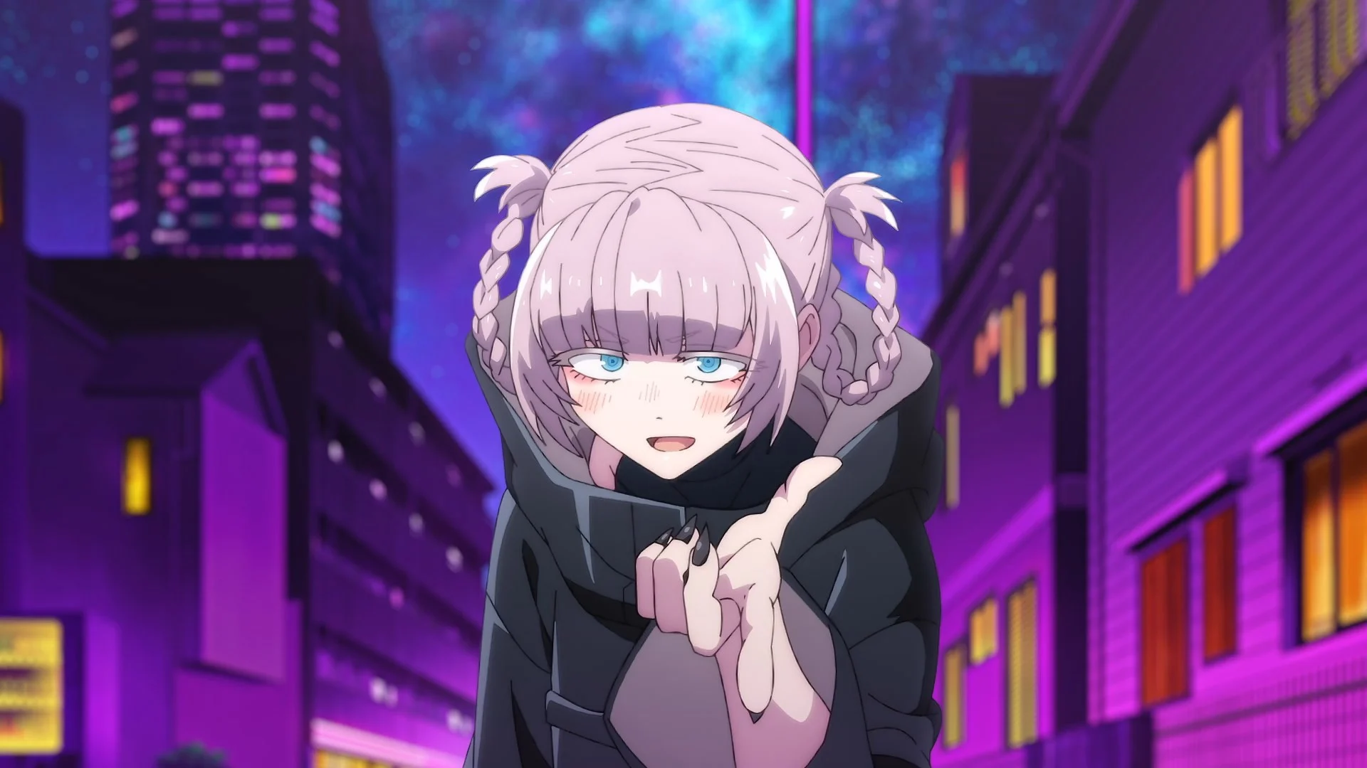 Yofukashi no Uta