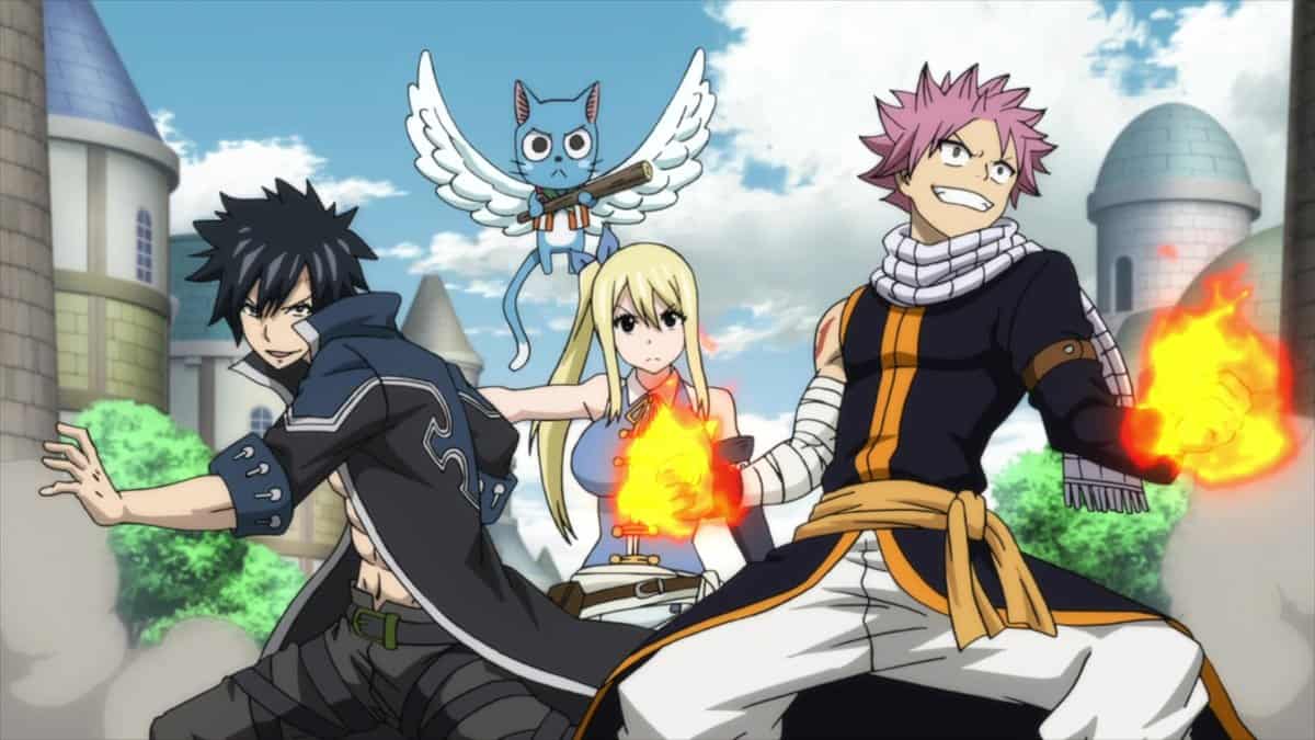 fairy tail guild 1