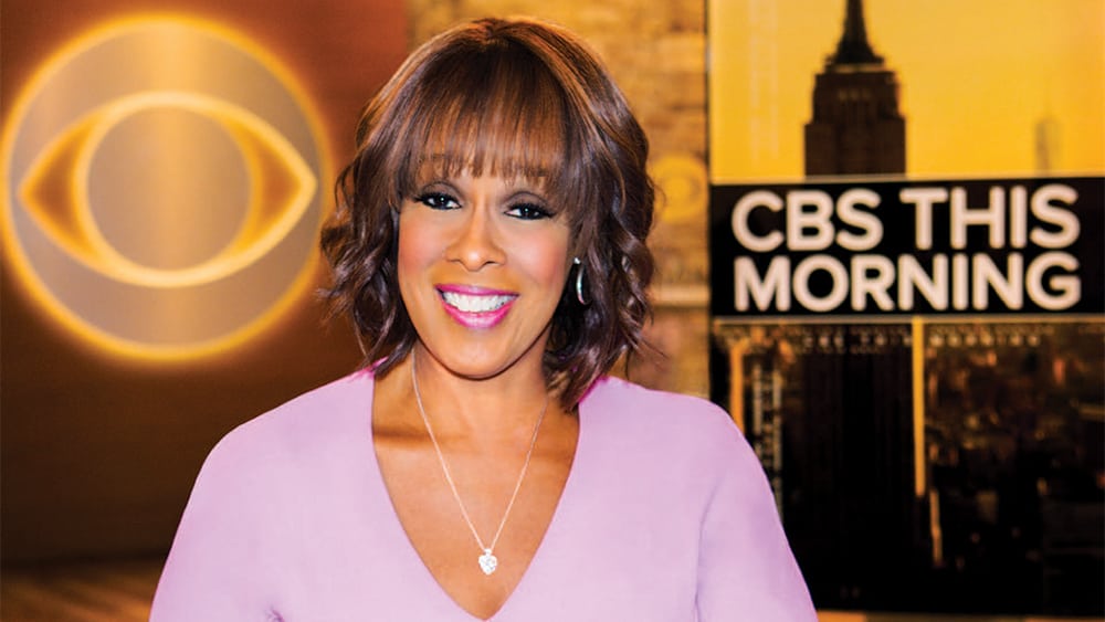 gayle king cbs