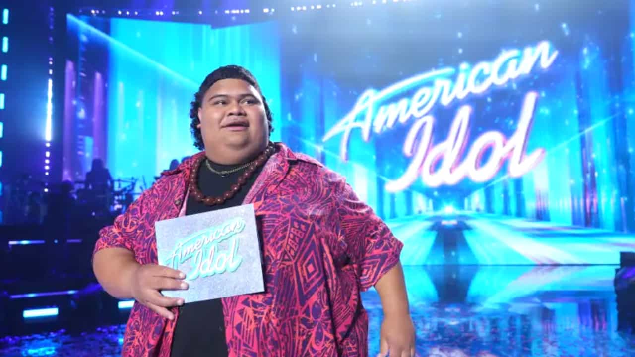 American Idol 2023 Winner Iam Tongi