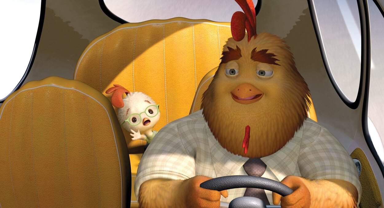 Chicken Little Controversy 1