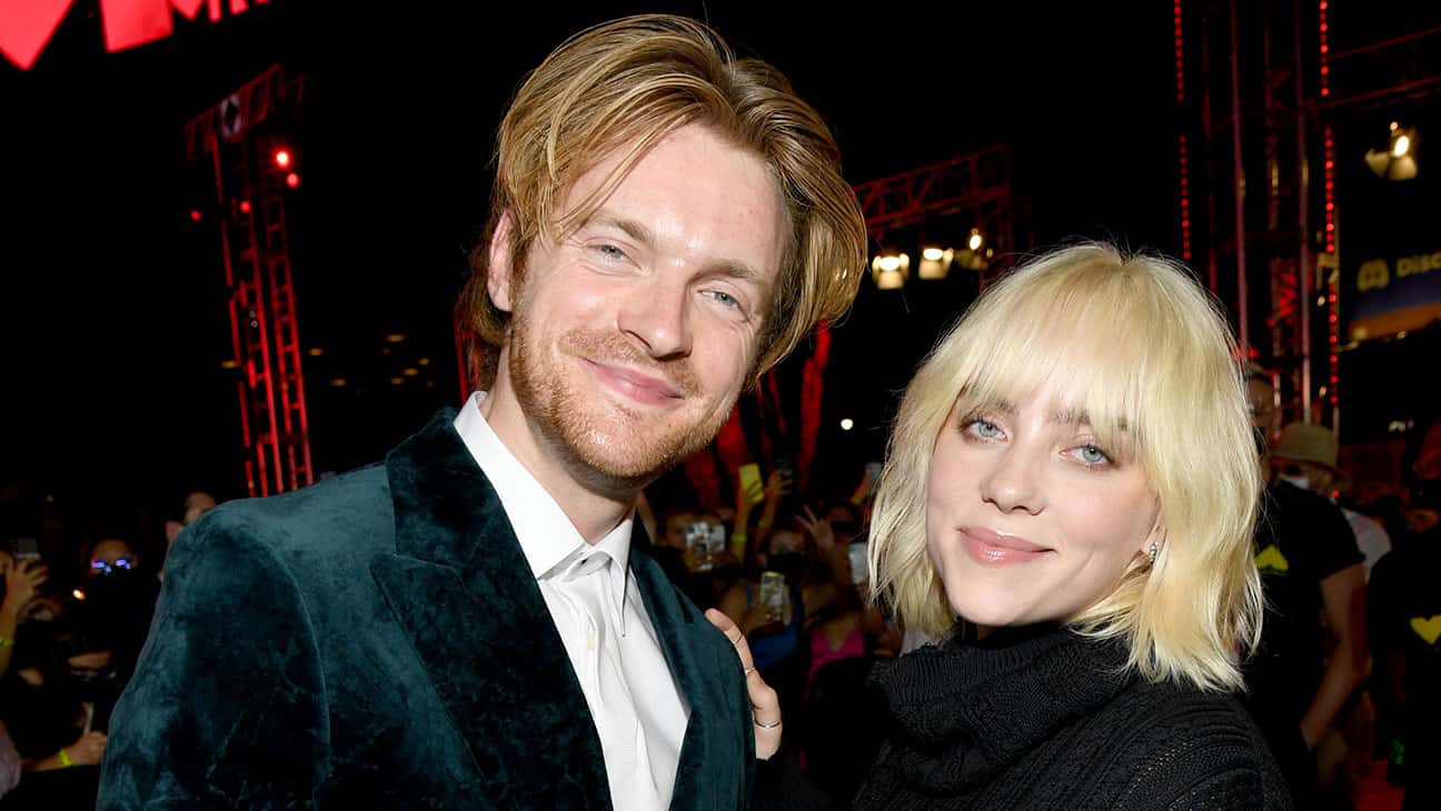 Finneas OConnell and Billie Eilish Met Gala 2023