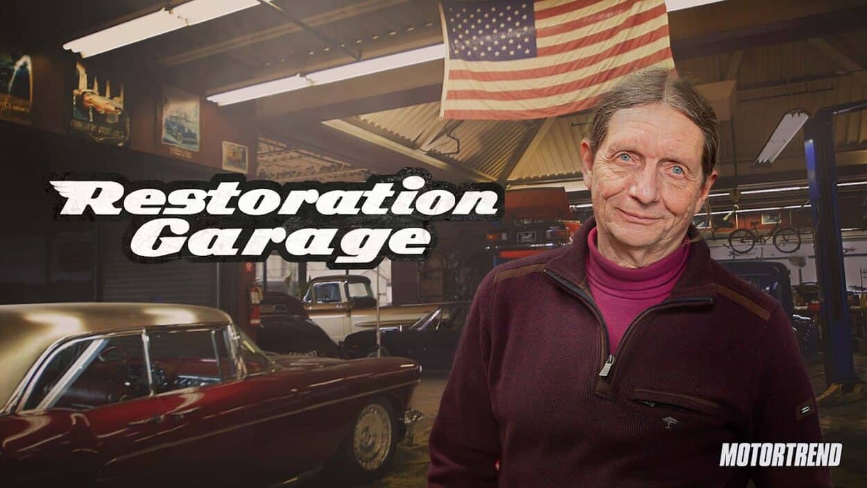 Restoration Garage Season 9 Episode 3 1