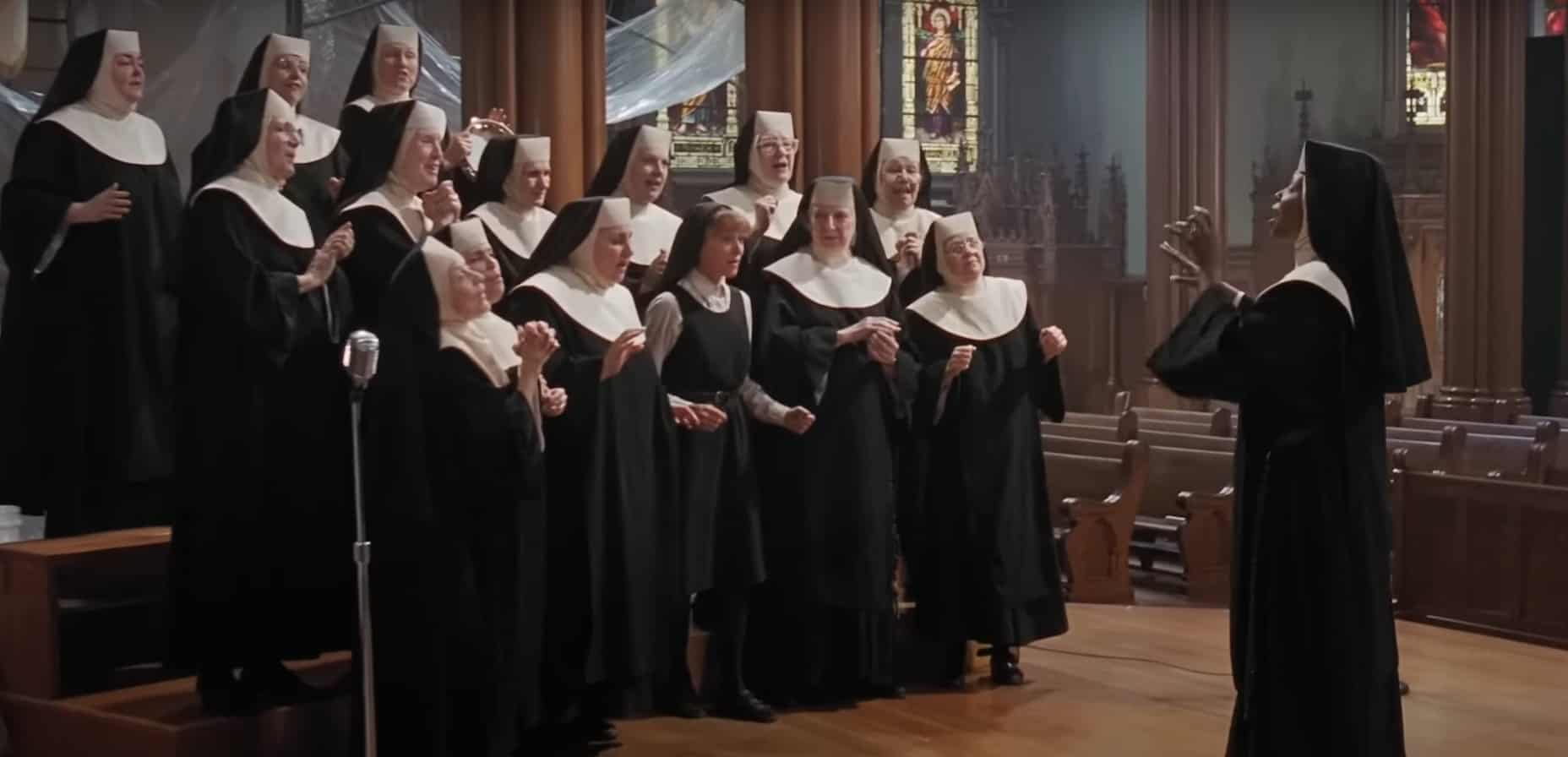 Sister Act filming locations