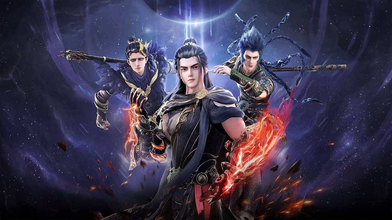 Stellar Transformation – Legend of Immortals Season 5 Episode 14