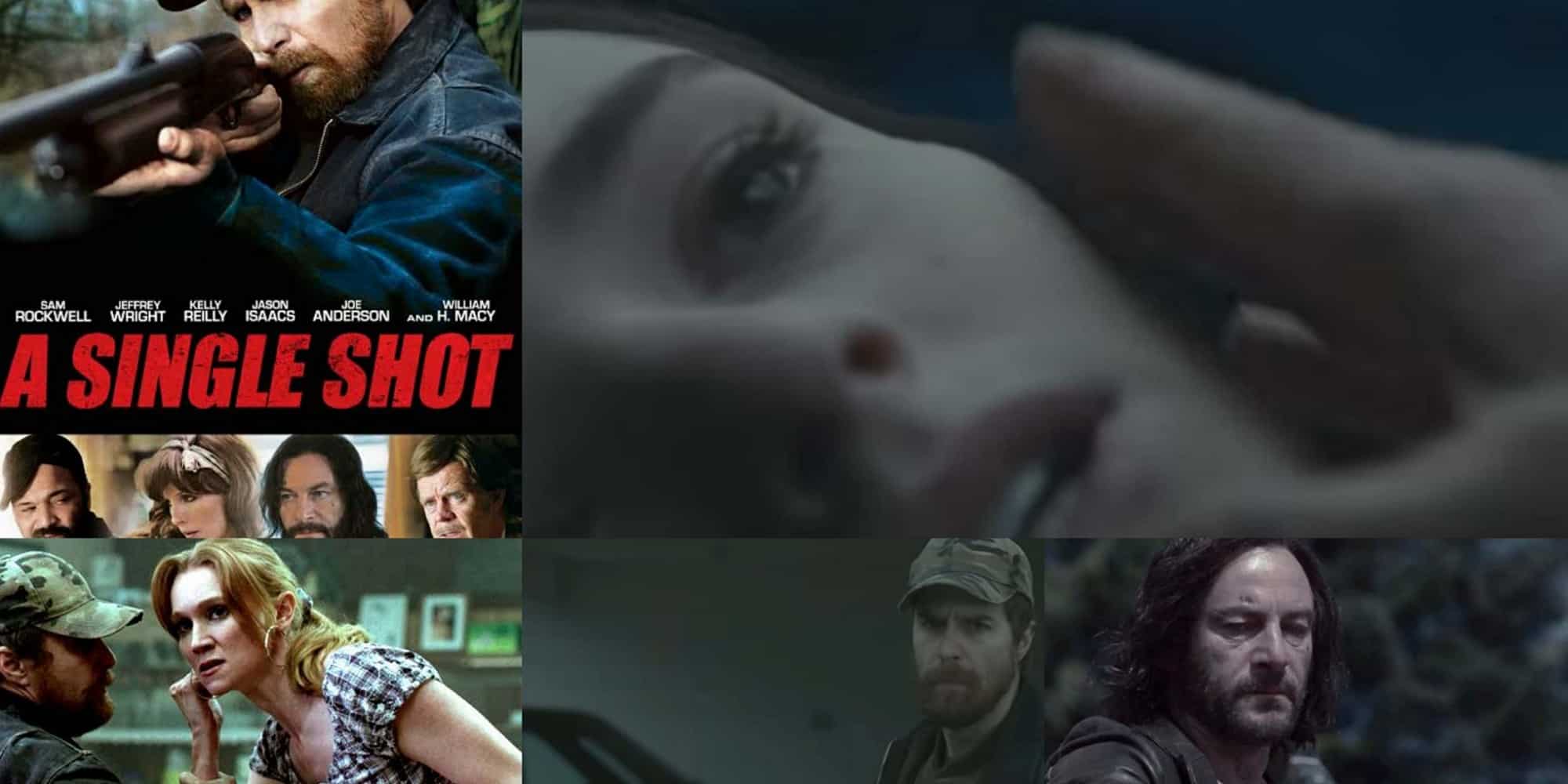 A Single Shot