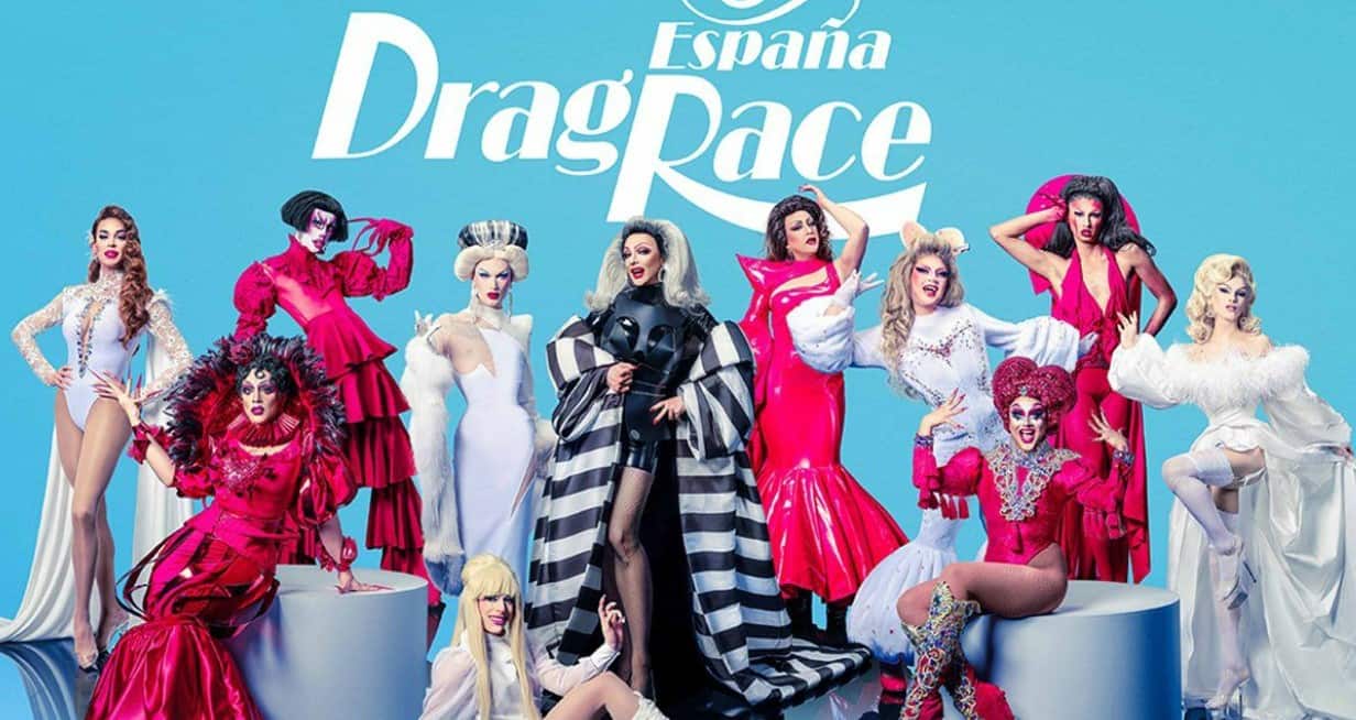 Drag Race Espana Season 3 Contestants