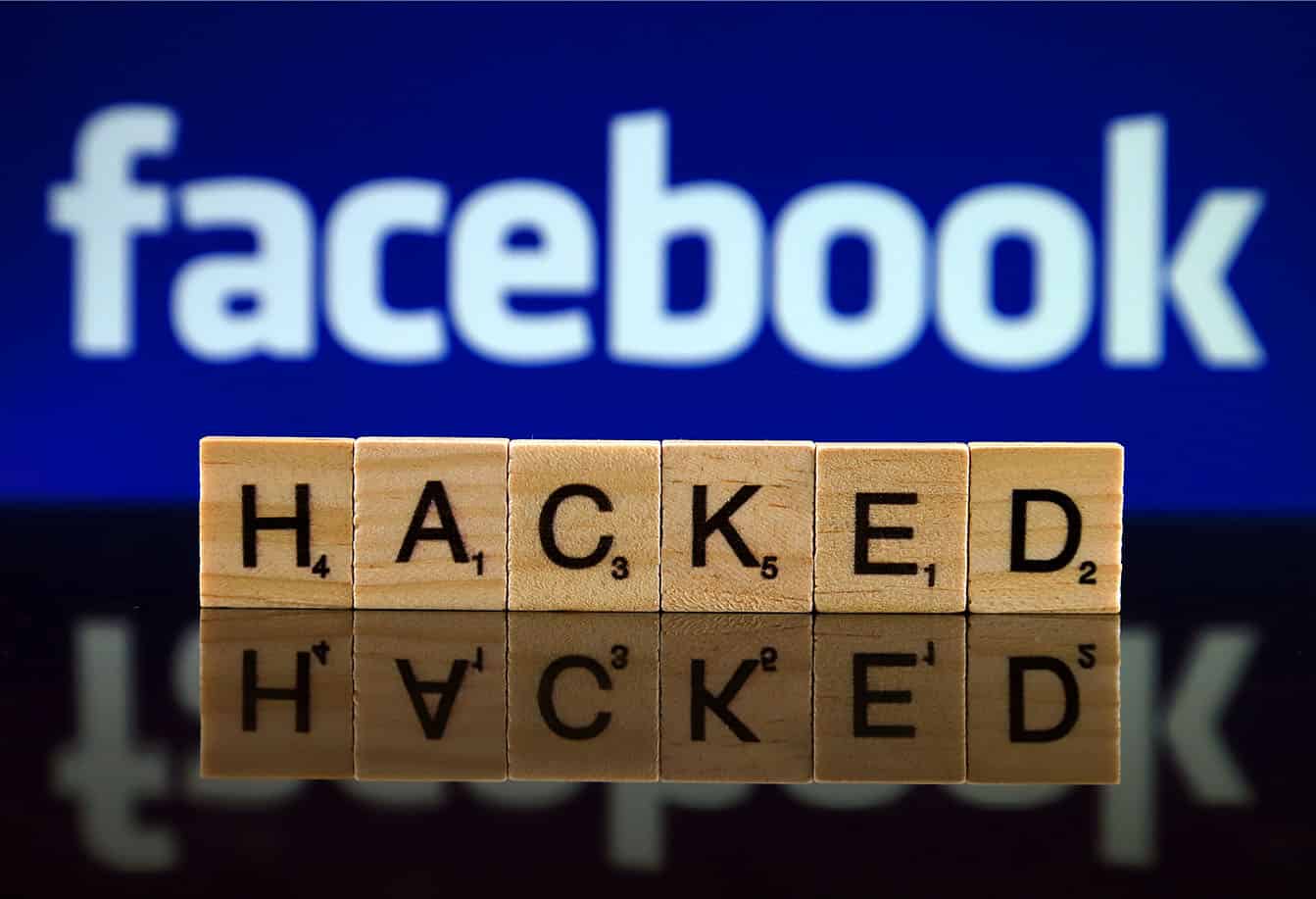 Facebook Malware news