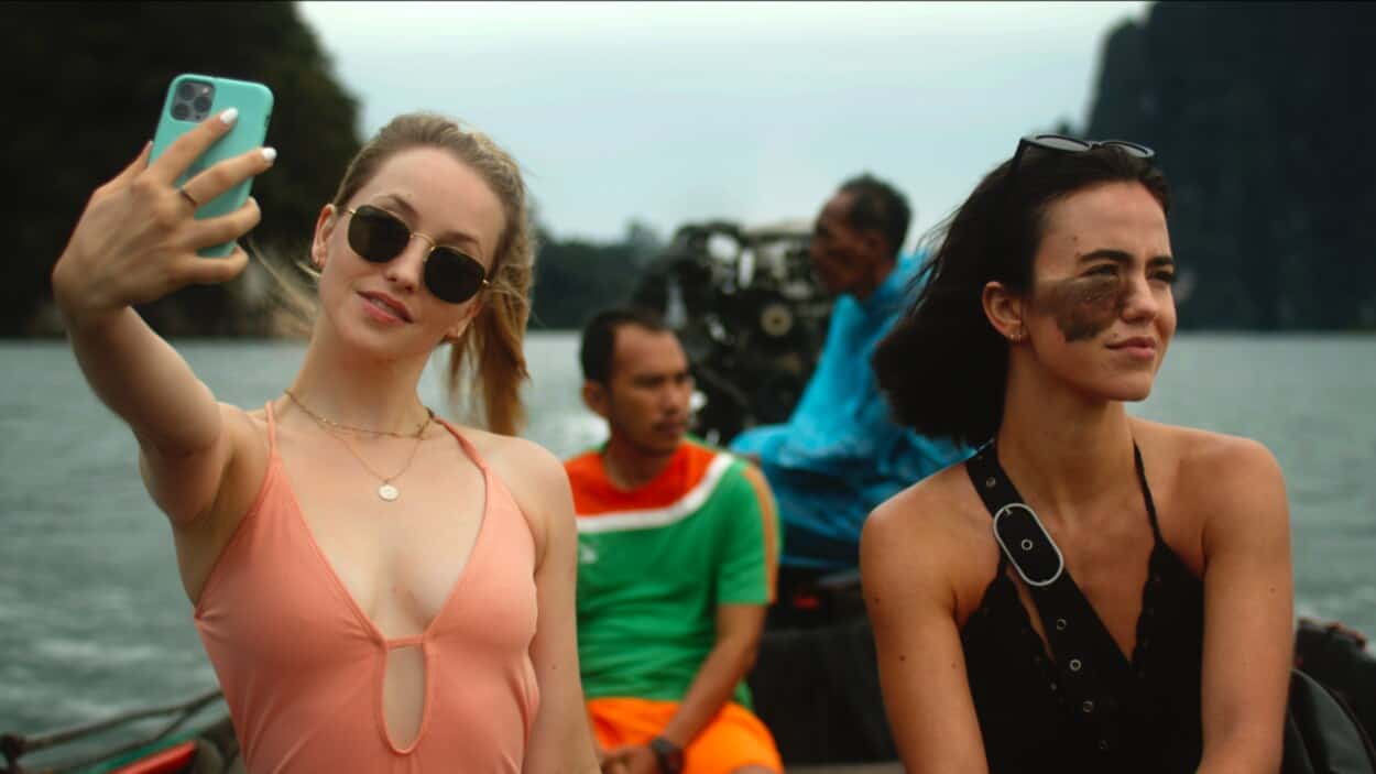 Influencer Movie Ending Explained 2