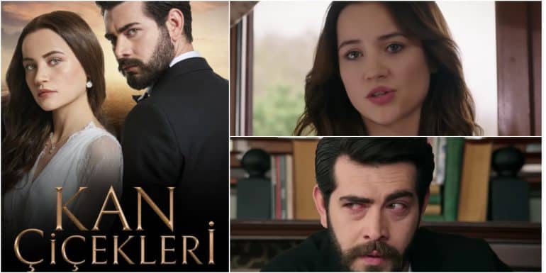 Kan Cicekleri Episode 126