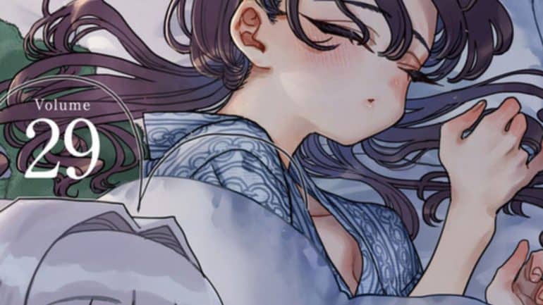 Komi Cant Communicate 2