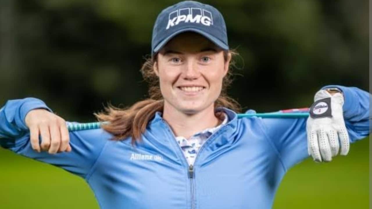 Leona maguire