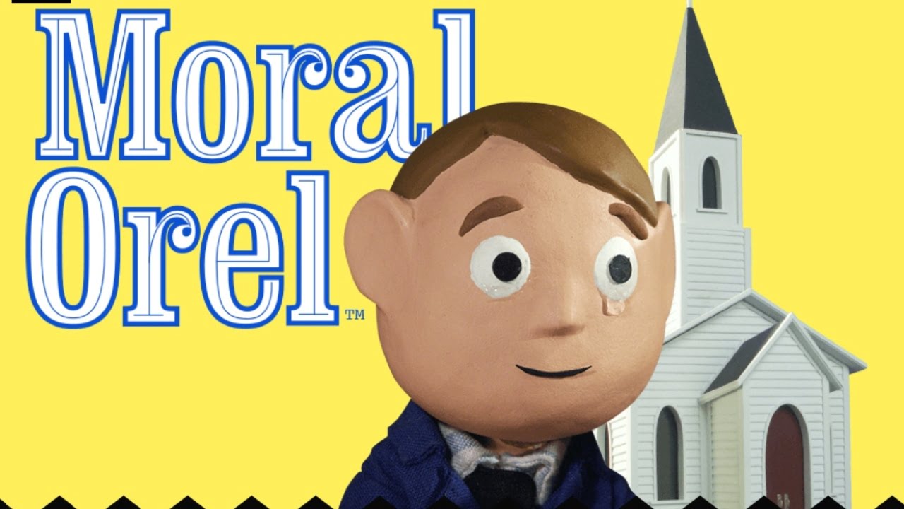Moral Orel cancelled