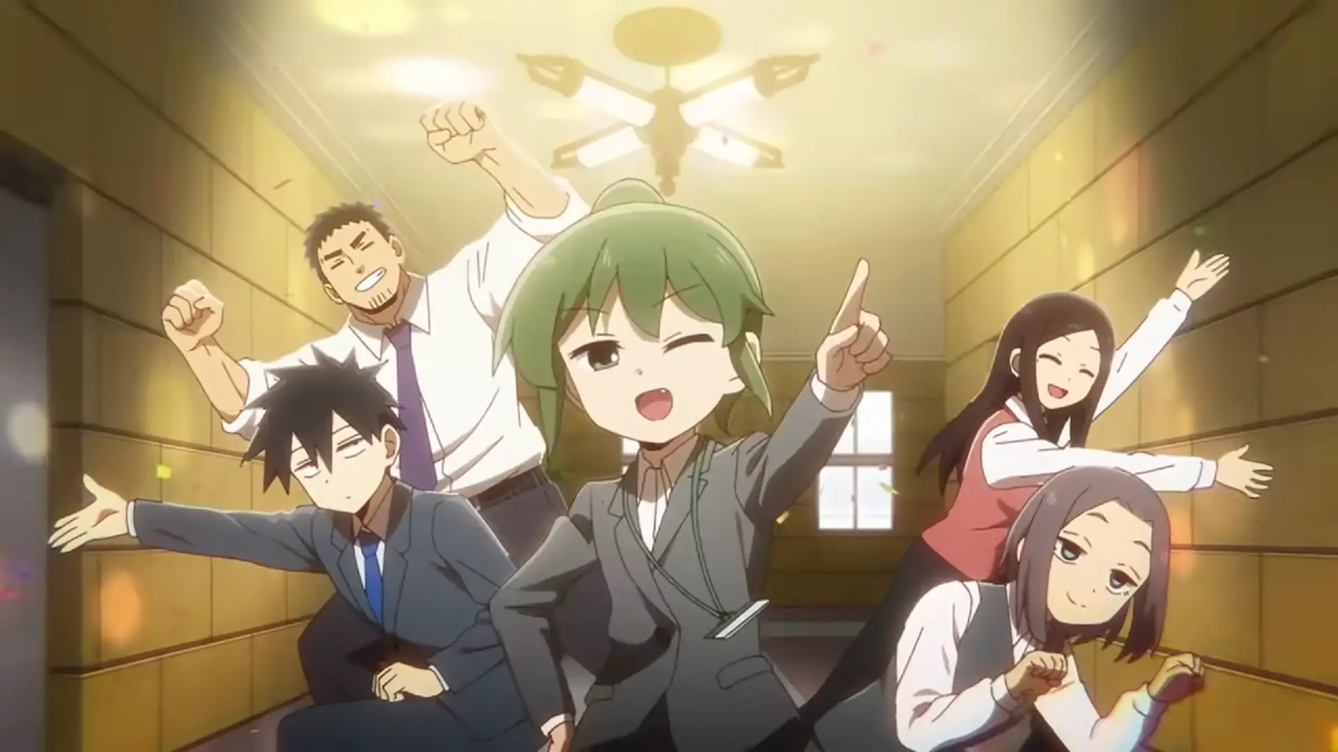 My Senpai is Annoying