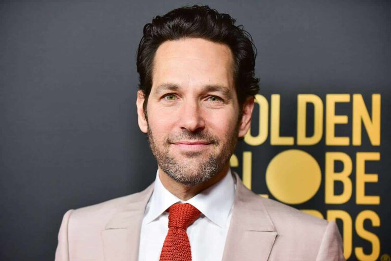 Aaron Rudd Actor Paul Rudd antes y ahora: todo sobre la apariencia eterna del actor - En ...
