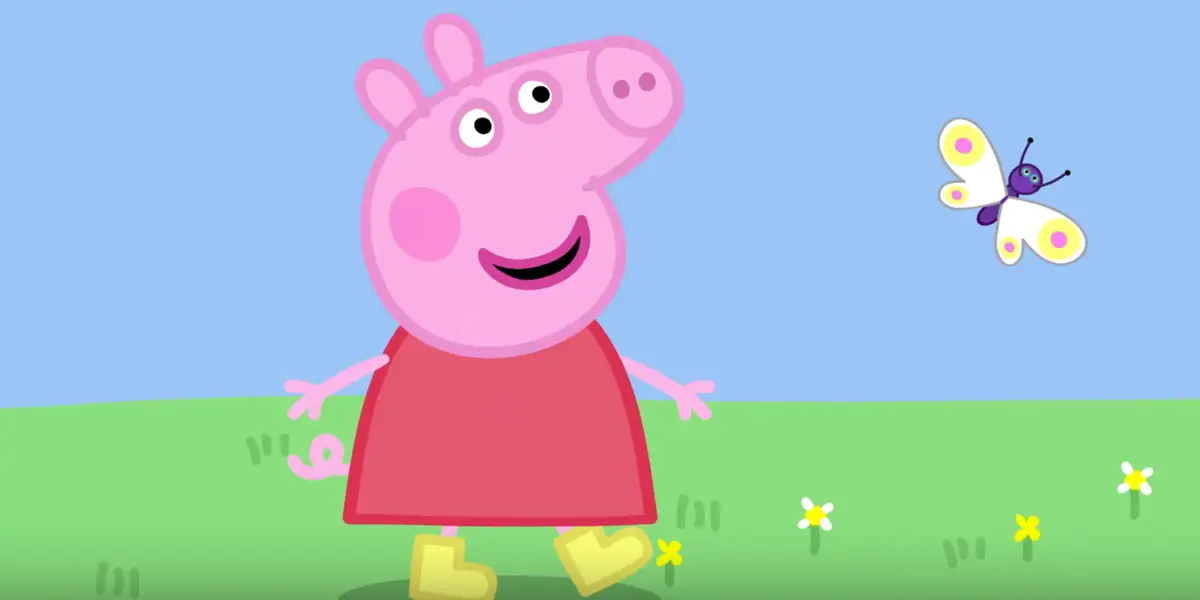 Peppa Pig gets into controversy
