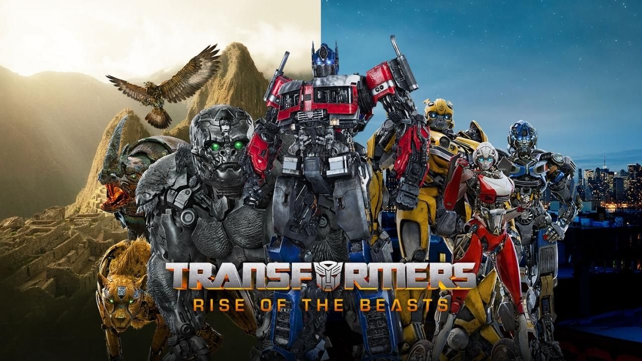 Transformers Rise of the Beasts has been unstoppable at box office tops the US chart