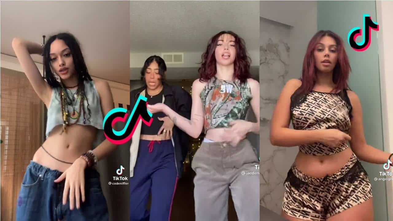 baddie on tik tok 2