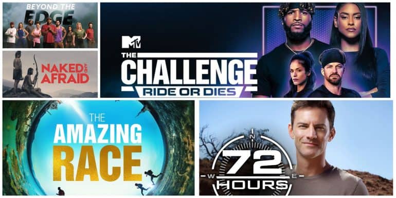 20 T.V. Shows like Survivor