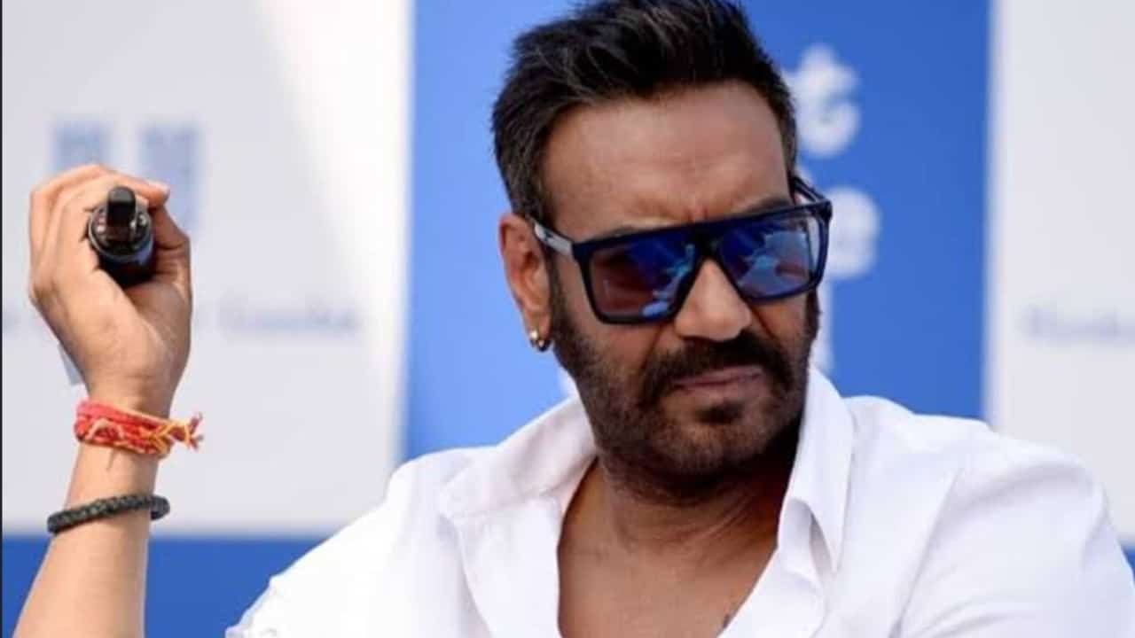 Ajay Devgn cheating ft