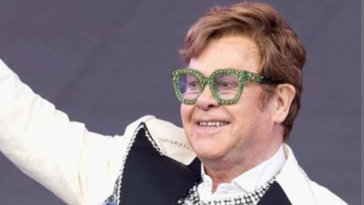 Elton John nw