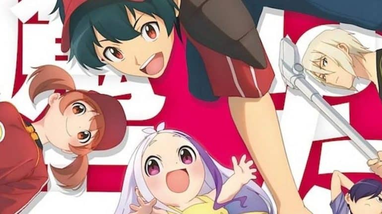 How to Watch Hataraku Maou Sama Season 3 Episodes Streaming Guide Schedule