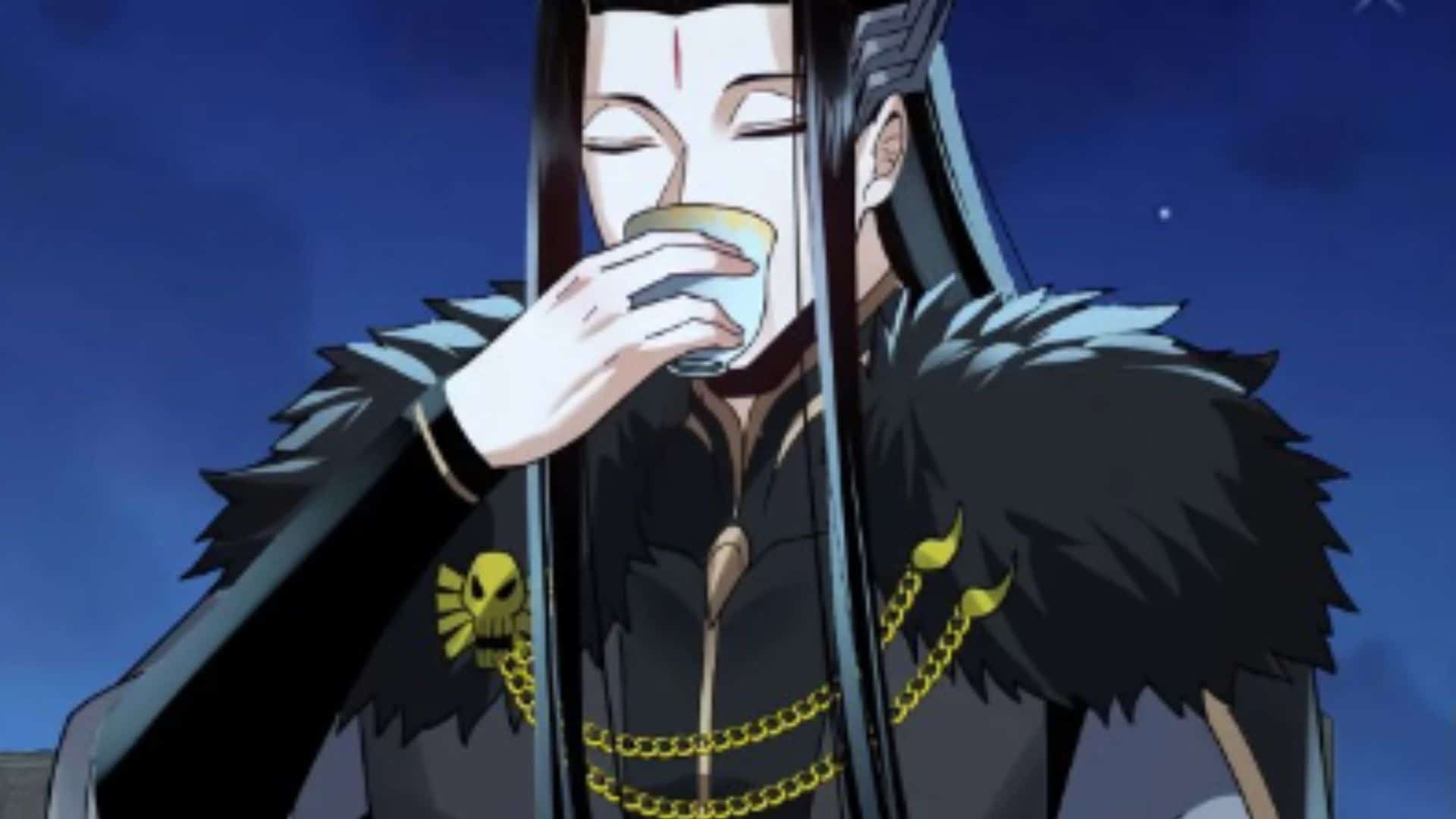 I Am the Fated Villain Chapter 91 1 1