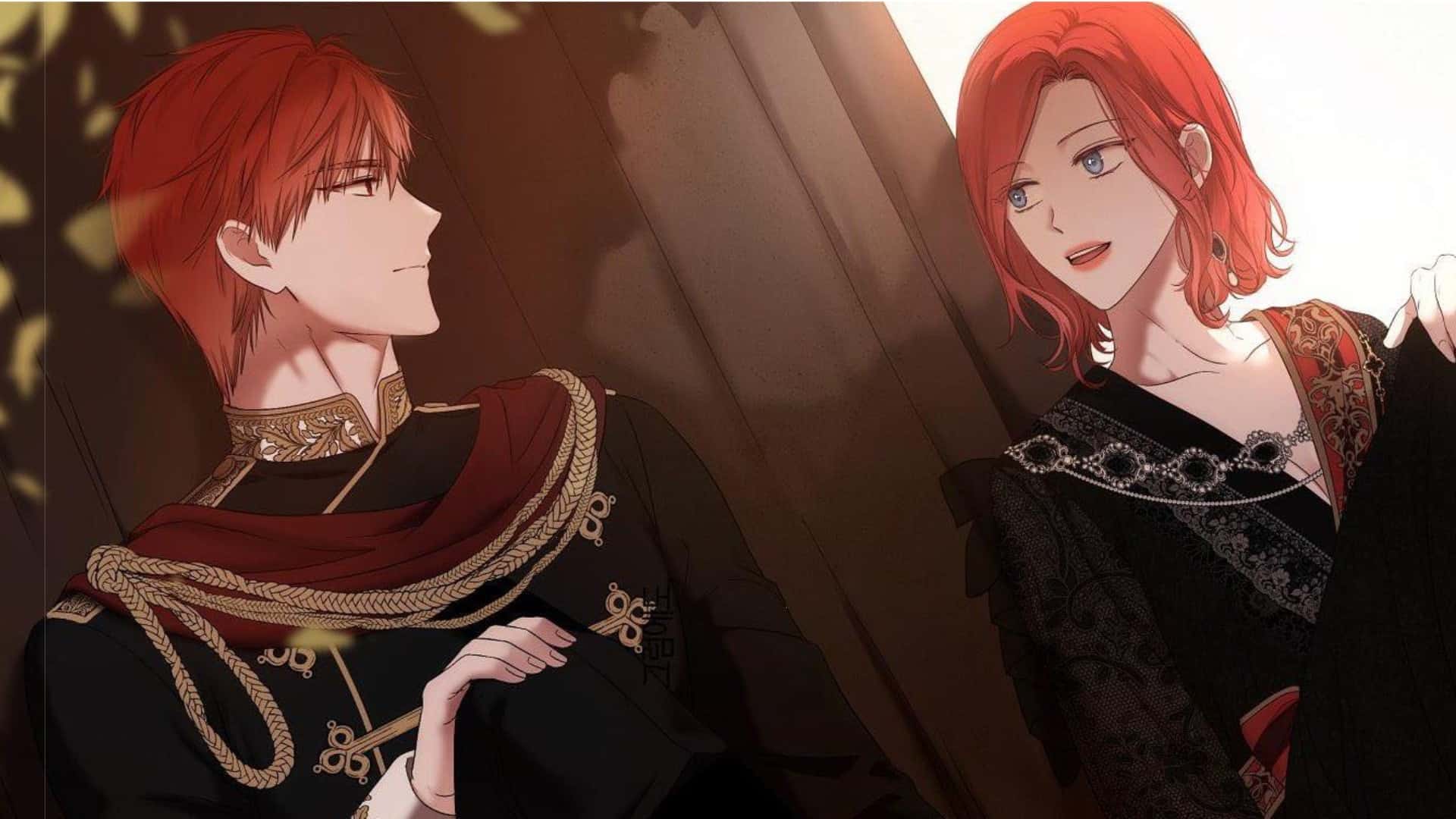 It Looks Like Ive Fallen into the World of a Reverse Harem Game 2