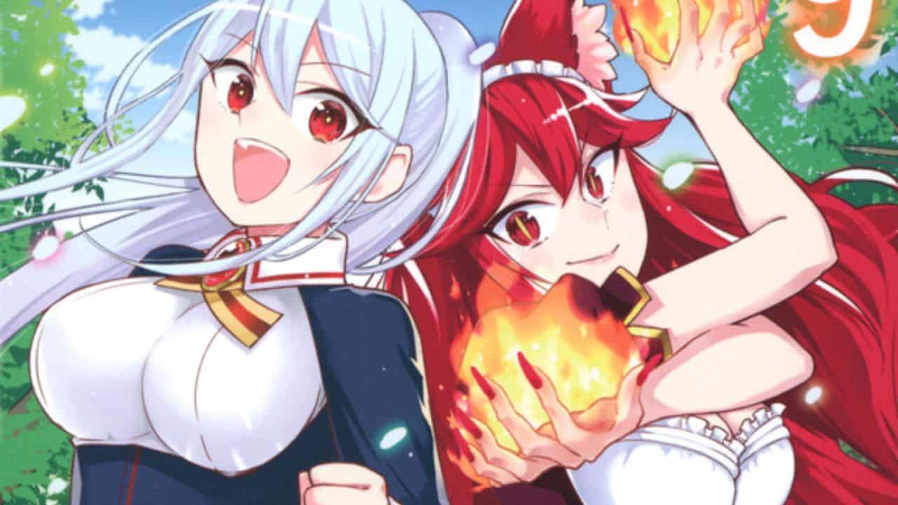 Jitsu wa Ore Saikyou Deshita 2