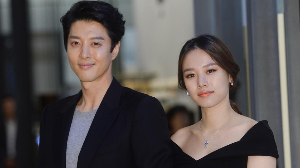 Lee Dong Gun marriage