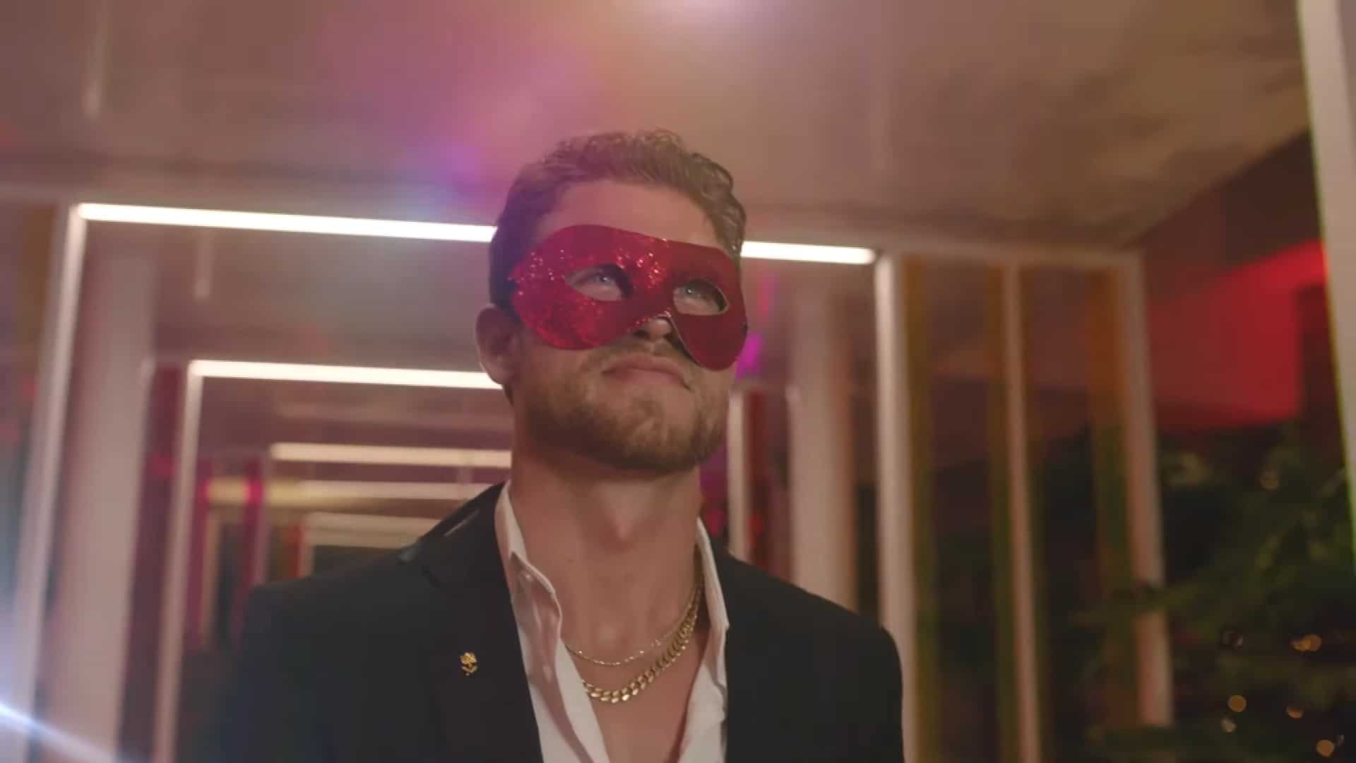 New Bombshell Harrison