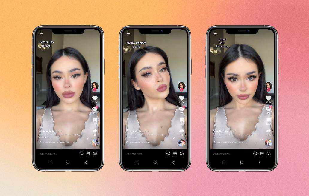 New Tik Tok Filters 2023