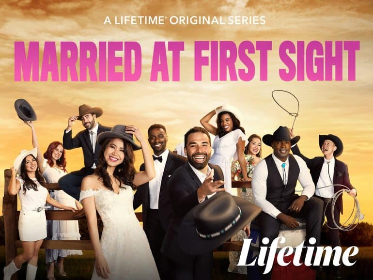 Poster for the show Married at First Sight Season 16 1
