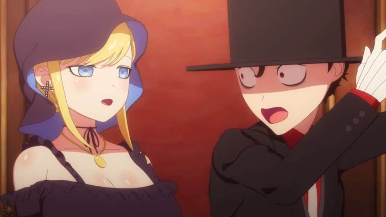 The Duke of Death and His Maid 2