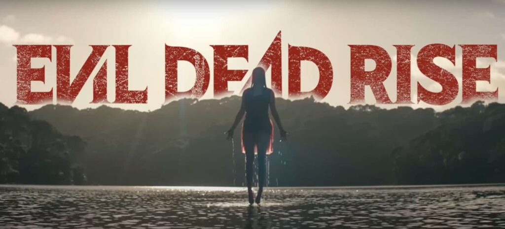 Explicación del final de Evil Dead Rise: La posesión continúa - En El ...