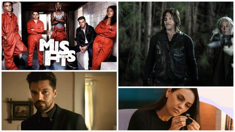shows and Movies Like Limitless to Watch