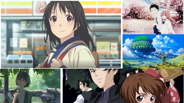 12 Anime To Watch With Your Mom 1