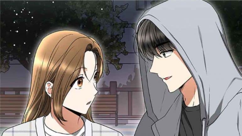 A Kiss Is Not Enough Chapter 38 Release Date