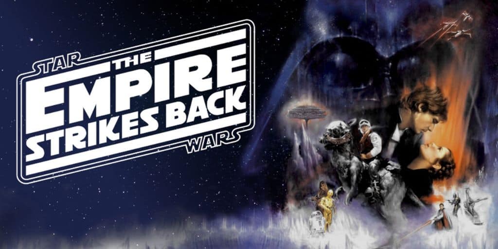 Empire Strikes Back Filming Locations
