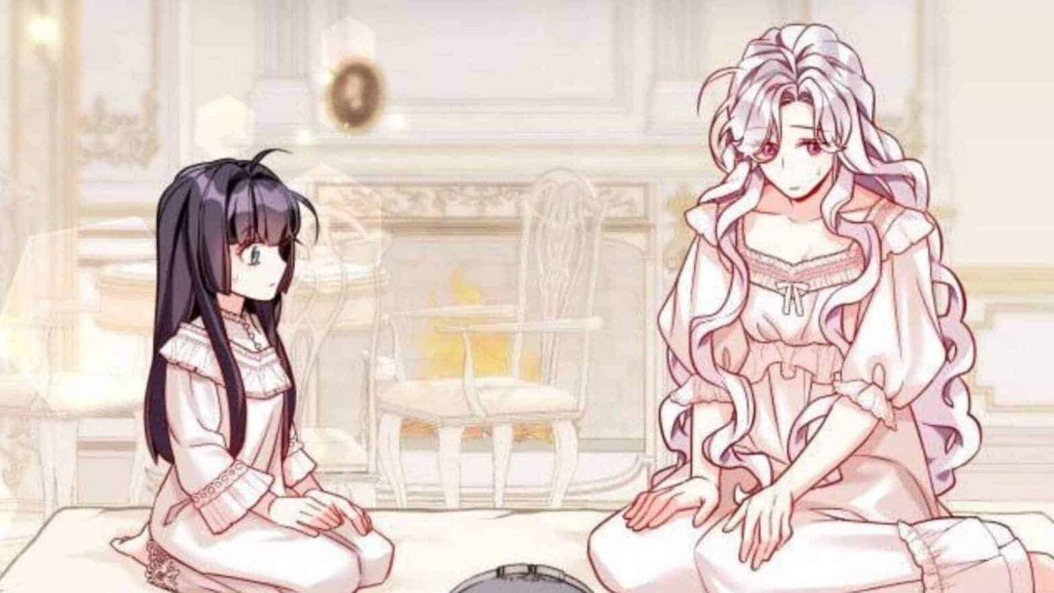 I'm Only a Stepmother, But My Daughter is Just So Cute! Chapter 94