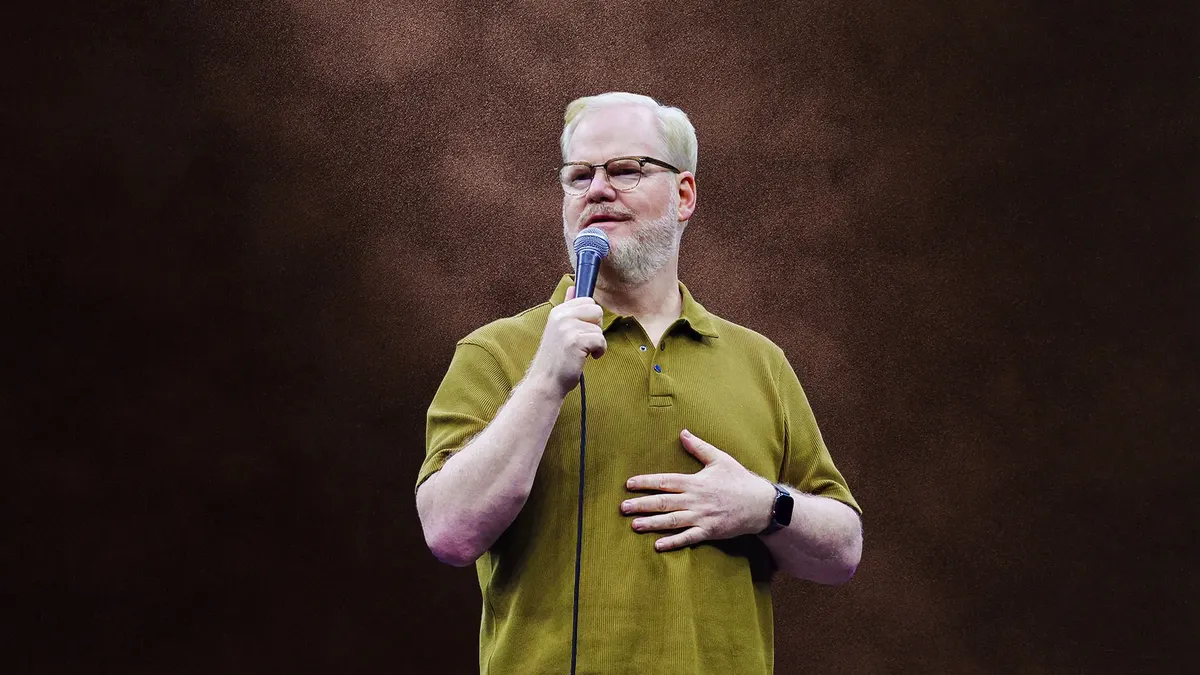 Jim Gaffigan