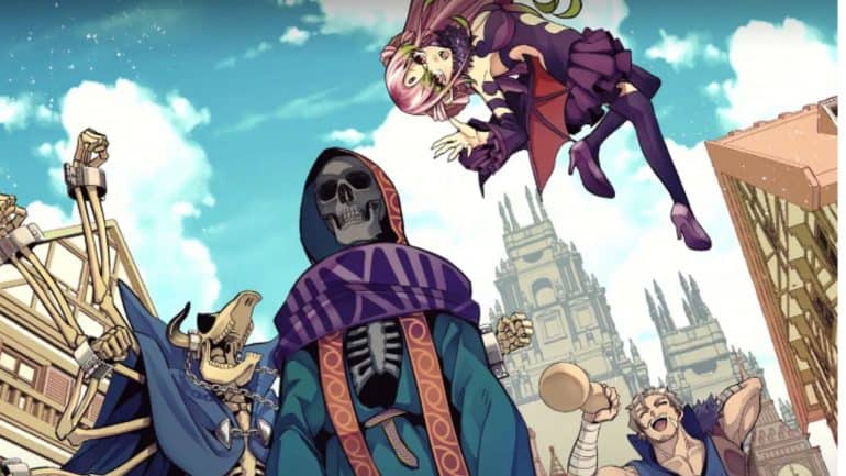 The Executed Sage Is Reincarnated as a Lich and Starts an All Out Chapter 34 Release Date