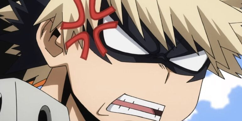 Bakugo My Hero Academia Credits Kohei Horikoshi 1 6